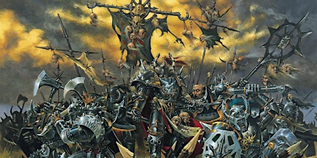 Battles in the border princes - A Warhammer: The old world event