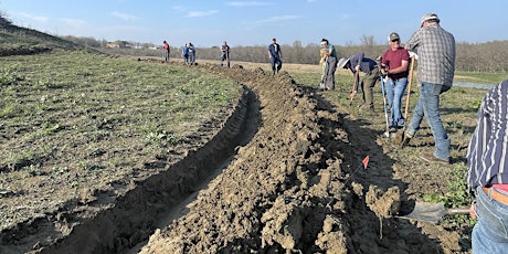 Permaculture Food Forest workshop