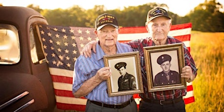 Honoring The Eras (WWII, Korean & Vietnam Veterans)