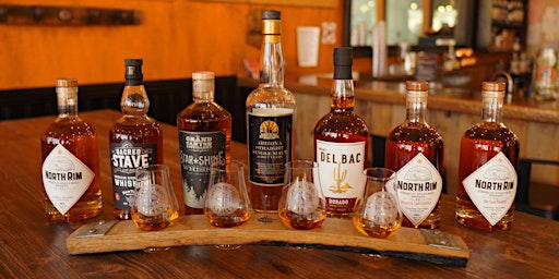 Taste of AZ -  Craft Bourbon Edition primary image