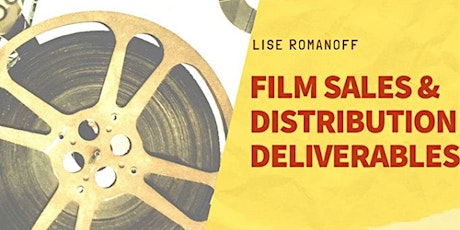 Hacking Film Sales & Distribution Deliverables primary image
