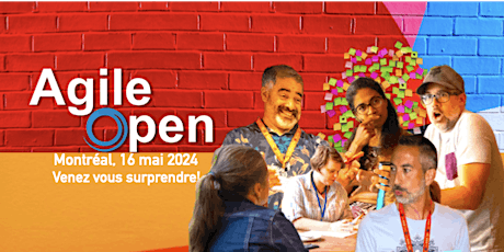 Agile Open Montréal 2024