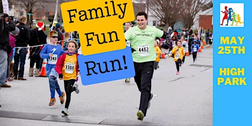 Imagem principal do evento Family Fun Run