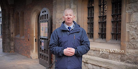 Deaf-led Tour: Uncover the Medieval Priory of the Knights Hospitaller