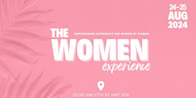 Primaire afbeelding van The Women Experience