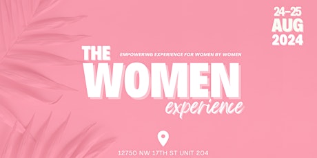 Imagen principal de The Women Experience