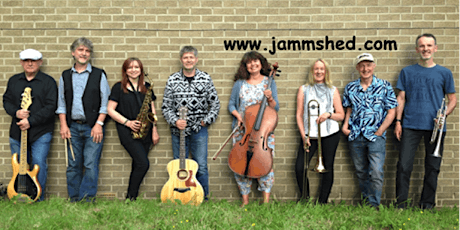 Tyneside Welcome Garden Party with Jammshed and other music