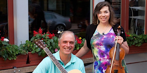 Primaire afbeelding van Music in the Garden: Ringrose and Freeman - Beltane