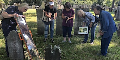 Gravestone Cleaning Workshop primary image