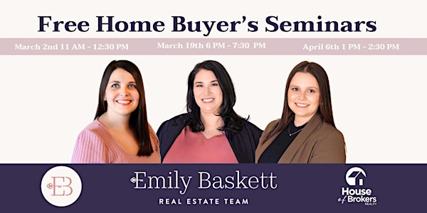 Home Buyers Seminar
