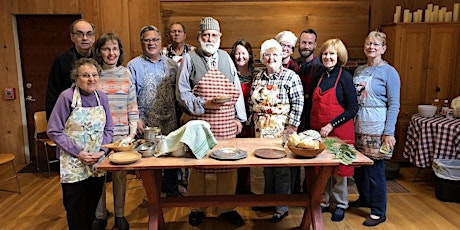 Foodways: Hearth Cooking Colonial Thanksgiving