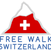 Free Walk Switzerland's Logo