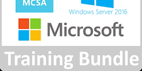 MCSA: Windows Server 2016 Course Overview primary image