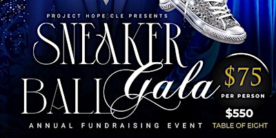 Image principale de 2024 Sneaker Ball Gala