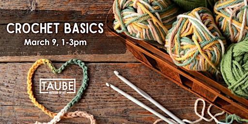 Imagen principal de Crochet Basics