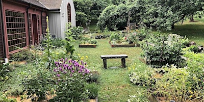 Imagem principal do evento Connecticut's Historic Gardens Day