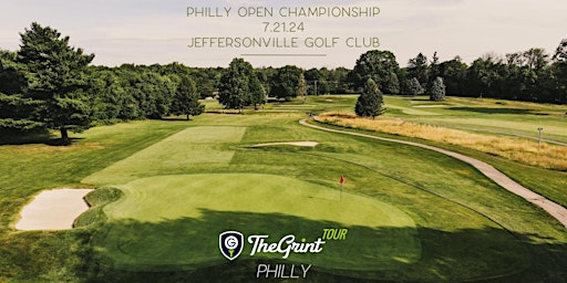 Philly Open Championship primary image