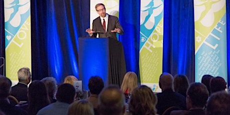 Abbotsford Fundraising Banquet ft. Dr. Marc Newman primary image