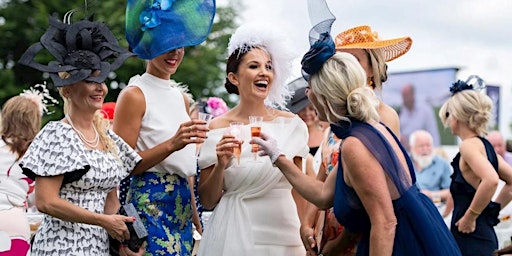 Imagem principal de Property Networking at the Races. The Derby Festival