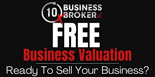 Free Business Valuation - Ready to Sell Your Business? primary image