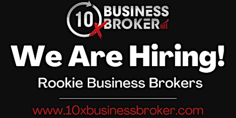 Become a Business Broker