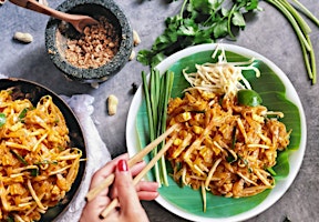 Image principale de In-person class: Better than take-out: Classic Pad Thai (San Diego)