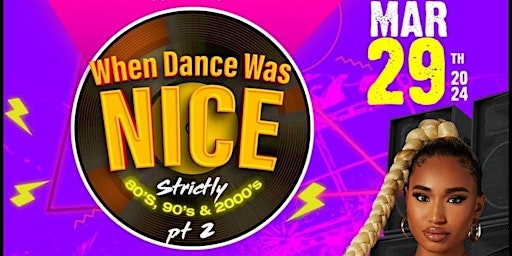 When dance was nice pt 2 primary image