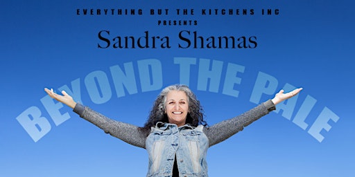 Image principale de Sandra Shamas - comic genius brings her new show  to Shaftesbury Hall