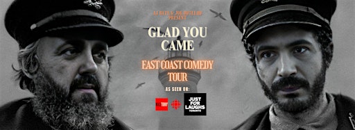 Collection image for Glad You Came | East Coast Standup Comedy Tour