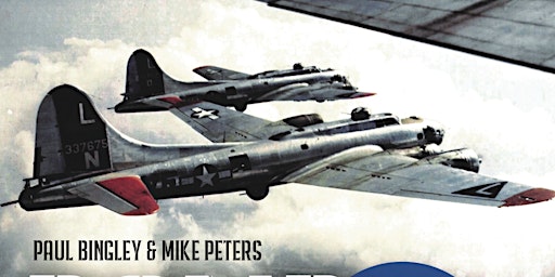 ONLINE Aviation Authors - Mike Peters ,The 381st Bomb Group at Ridgewell  primärbild