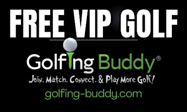 FREE VIP Golf Membership!