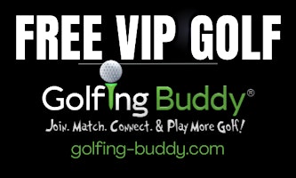 Imagem principal do evento FREE VIP Golf Membership!