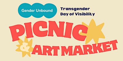 Trans Day of Visibility Community Picnic and Art Market primary image