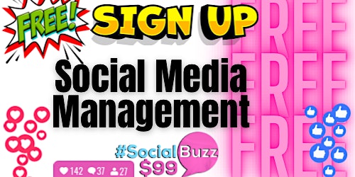 FREE Social Media Training for Small Business primary image