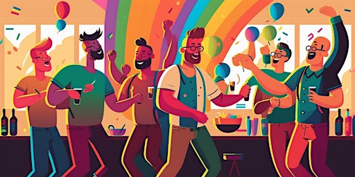 Hauptbild für LGBTQ+ Allies Tea Party @ The Hub
