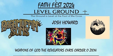 Heroes 4 Humanity Faith Fest 2024