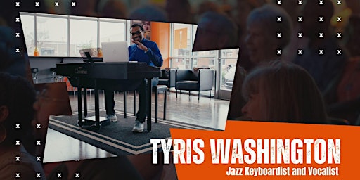 Tyris Live Jazz Series primary image