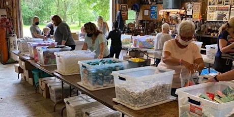 Hygiene Kit Assembling Event