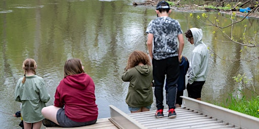 Hauptbild für Izaak Walton Outdoor Education Days