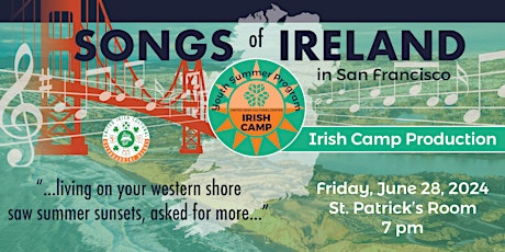 The Songs of Ireland—an Irish Camp Production