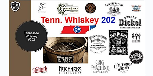 Imagem principal de Tennessee Whiskey 202 at Satire Brewing Company