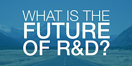 What is the future for R&D in NZ? primary image