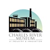 Logotipo de Charles River Museum of Industry & Innovation