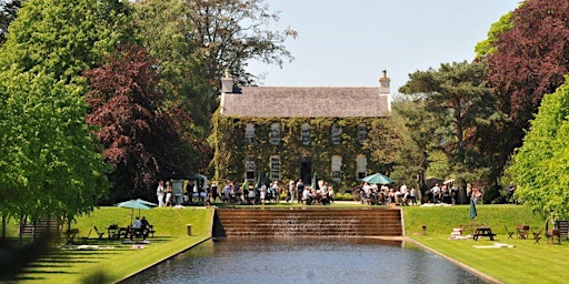 Hauptbild für Saturday Ticket - Festival of Gardens and Nature