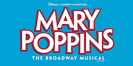 Mary Poppins - Friday 7pm primary image
