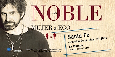 Imagen principal de Iván Noble en Santa Fe