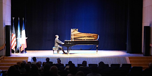 Imagem principal de Washington | 2024 Young Pianists Scholarships Debut Recital