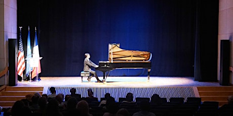 Washington | 2024 Young Pianists Scholarships Debut Recital