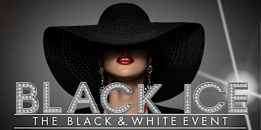 BLACK ICE | The Black & White Event primary image