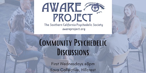 Community Psychedelic Discussions  primärbild